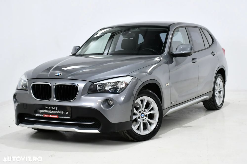 BMW X1 sDrive18d Aut. - 5