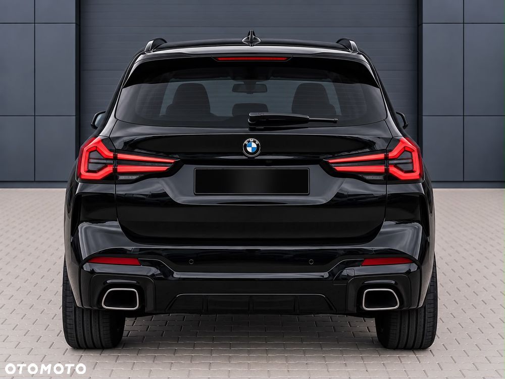 BMW X3 xDrive20d mHEV M Sport sport - 7