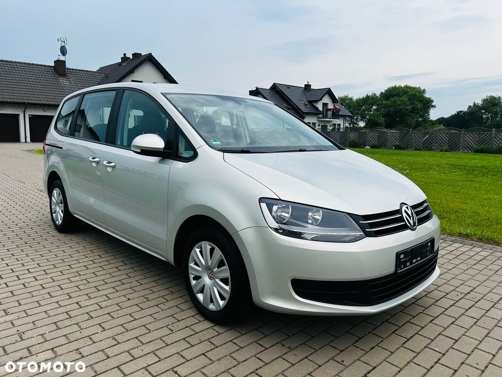 Volkswagen Sharan 2.0 TDI Comfortline - 11