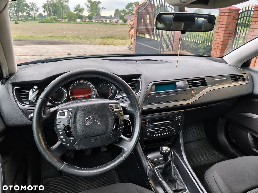 Citroën C5 HDi 110 FAP Tendance - 7