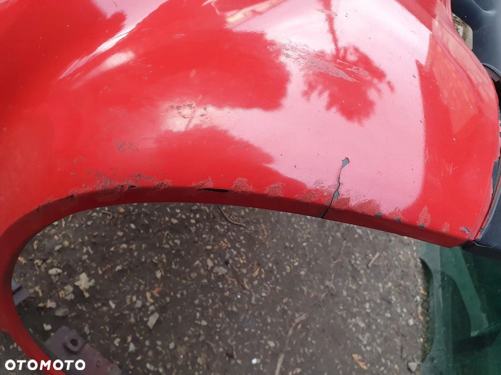 ZDERZAK BŁOTNIK PRZÓD SMART FORTWO 450 - 6