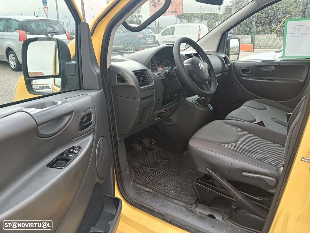 Citroën Jumpy M BlueHDi 95 Eco Profi - 7