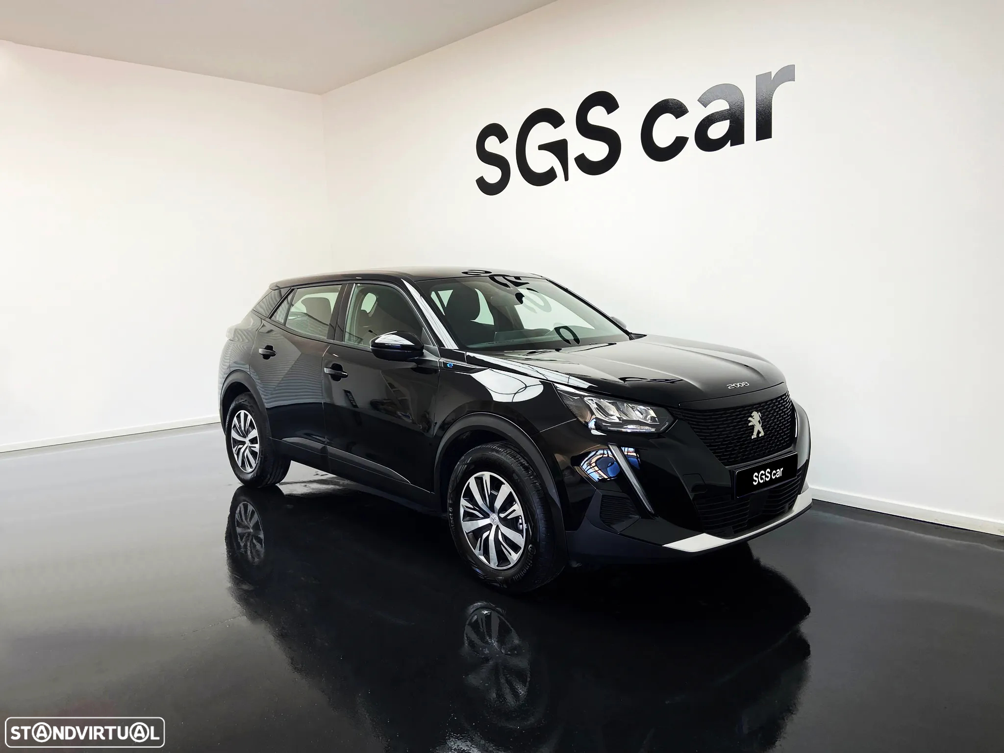 Peugeot e-2008 50 kWh Active Pack - 6
