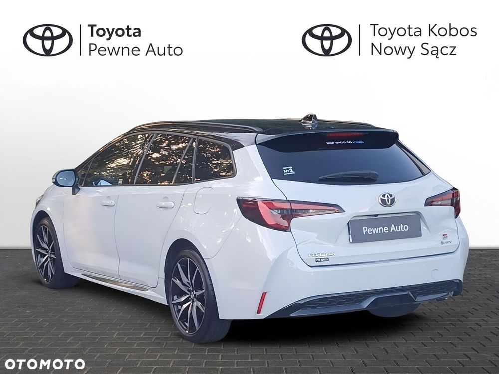 Toyota Corolla - 3