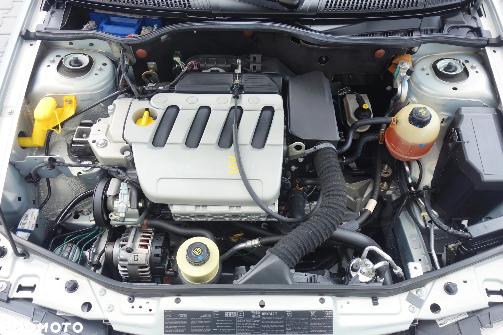 Renault Megane Cabrio 1.6 - 23