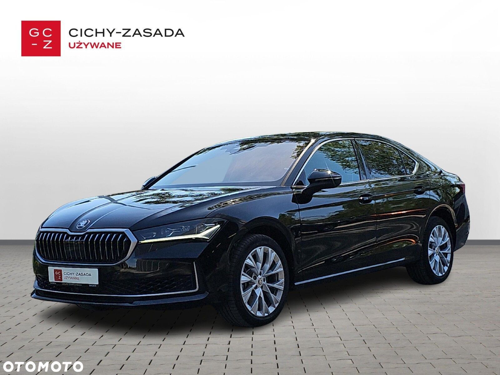 Skoda Superb - 1