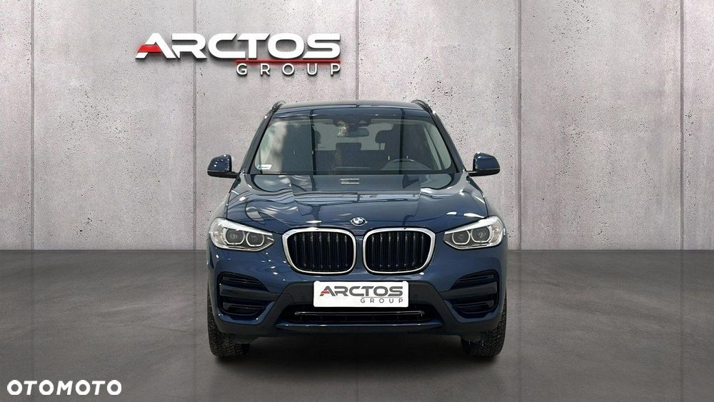 BMW X3 sDrive18d Advantage sport - 8