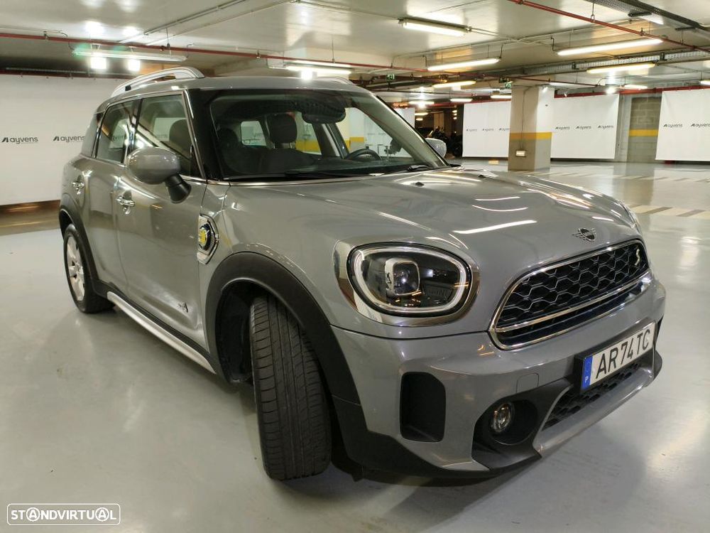MINI Countryman Cooper SE ALL4 Auto - 5