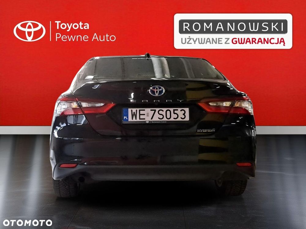 Toyota Camry 2.5 Hybrid Comfort CVT - 5