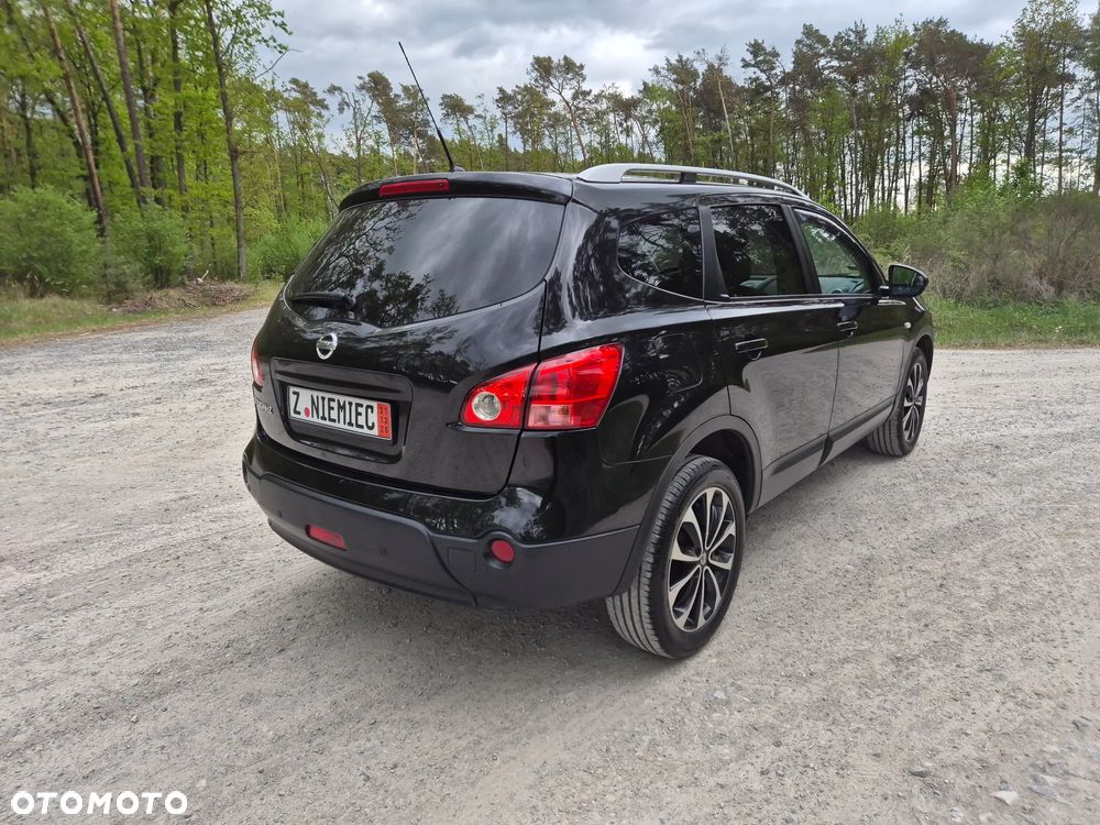 Nissan Qashqai+2 2.0 tekna - 6