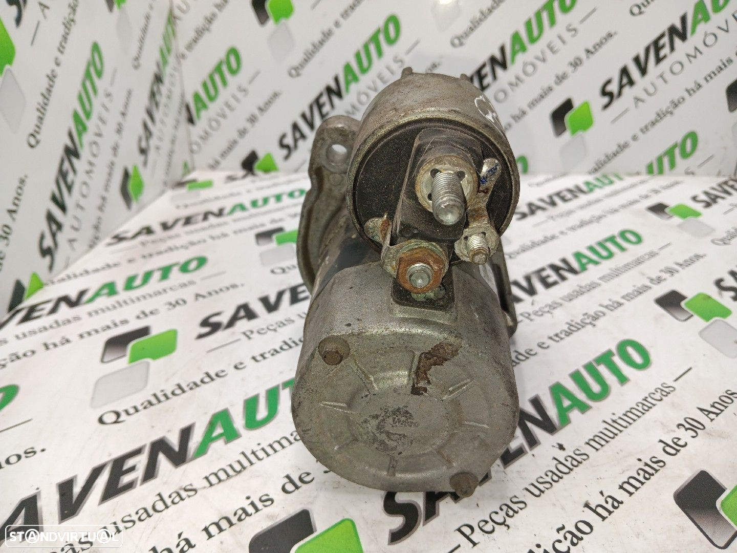Motor Arranque Ford Focus Iii Caixa/Combi - 3