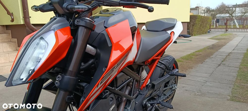 KTM Duke - 15