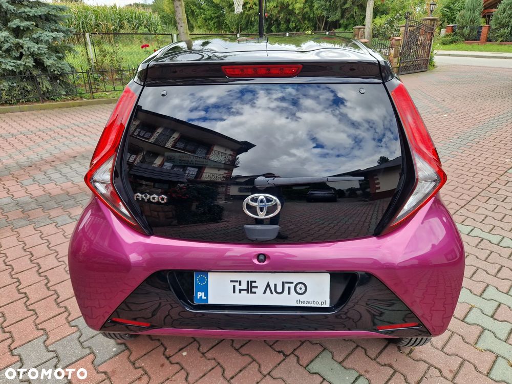 Toyota Aygo 1.0 VVT-i Color Edition - 34