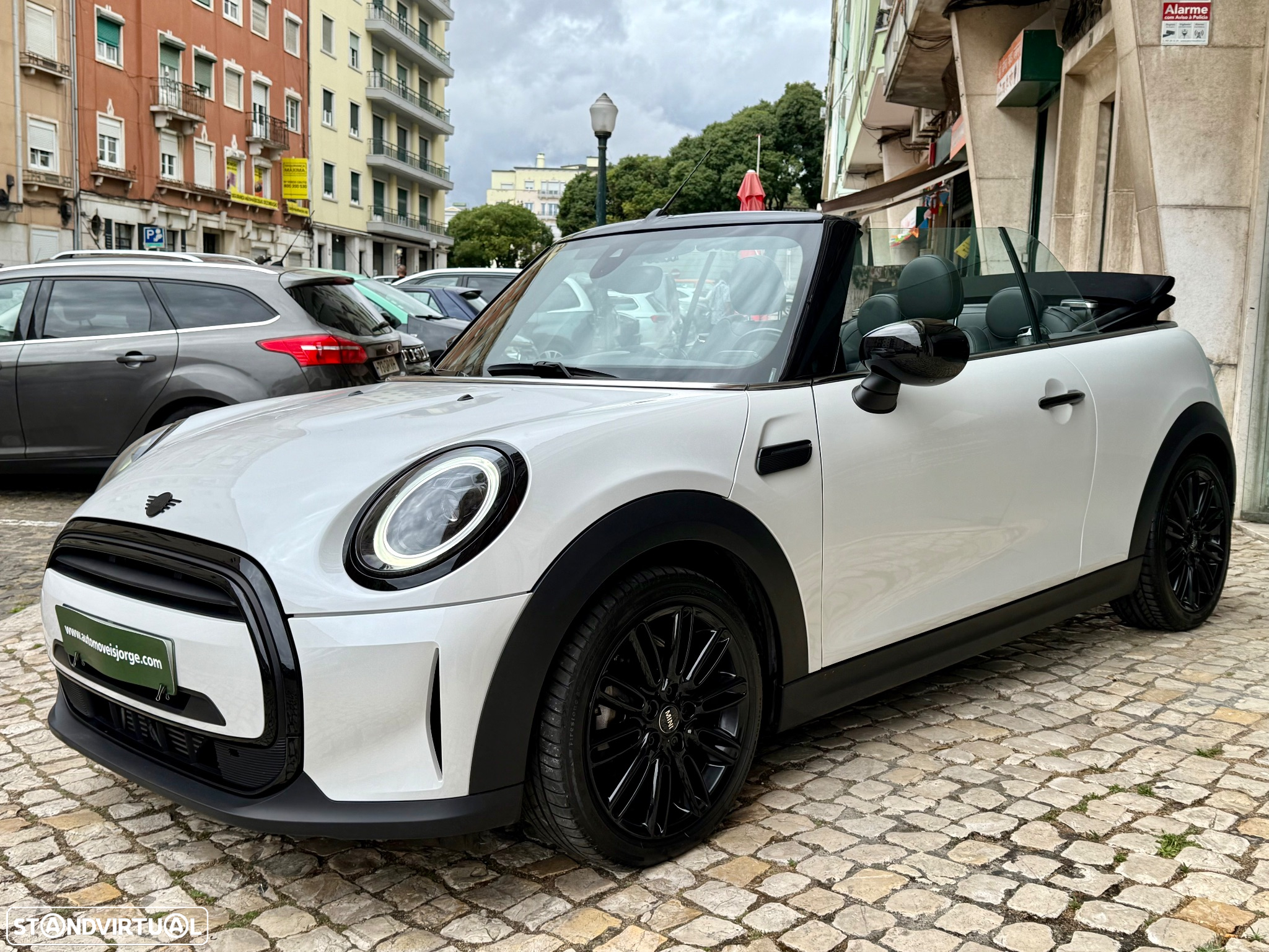 MINI Cabrio Cooper Sport Edition Auto - 9