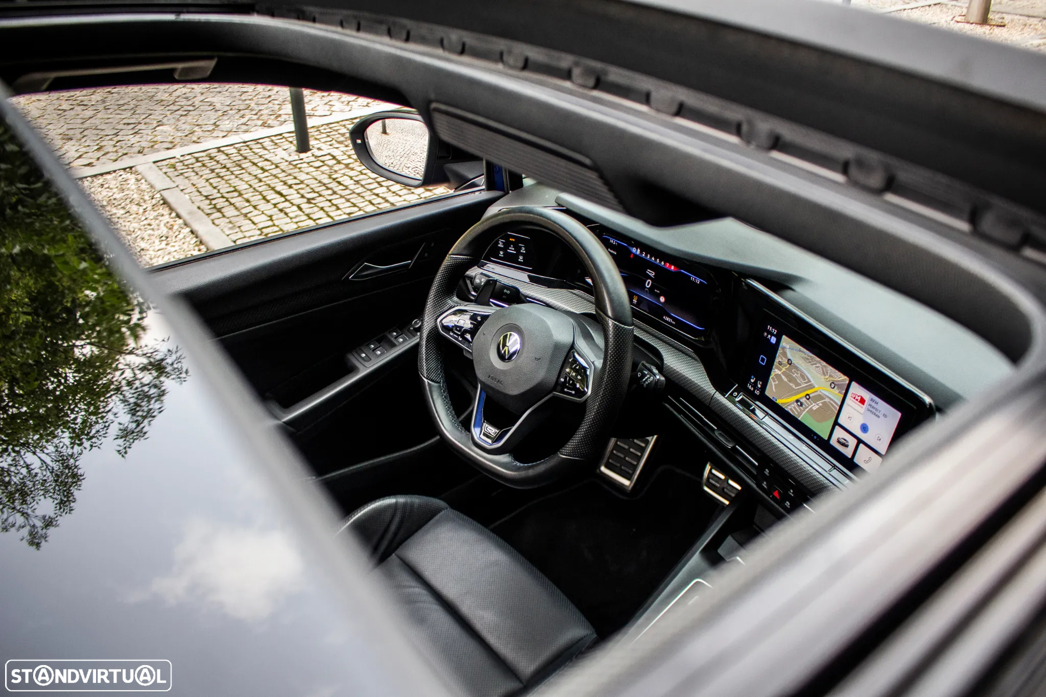 VW Golf 2.0 TSI R DSG - 43