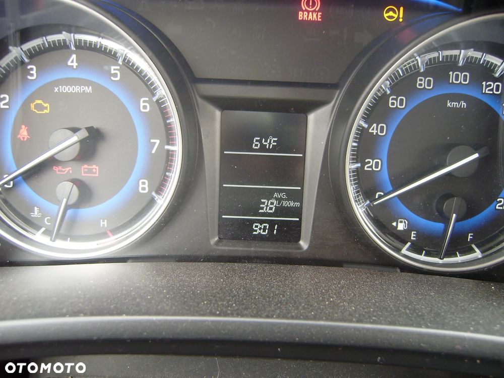 Suzuki Baleno 1.2 Comfort - 10
