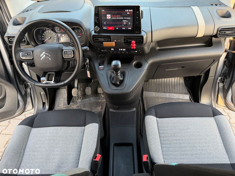 Citroën Berlingo M 1.5 BlueHDI Feel Pack S&S N1 - 11