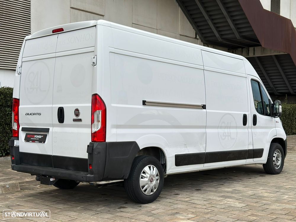 Fiat Ducato 35 2.3 M-Jet L CD - 6