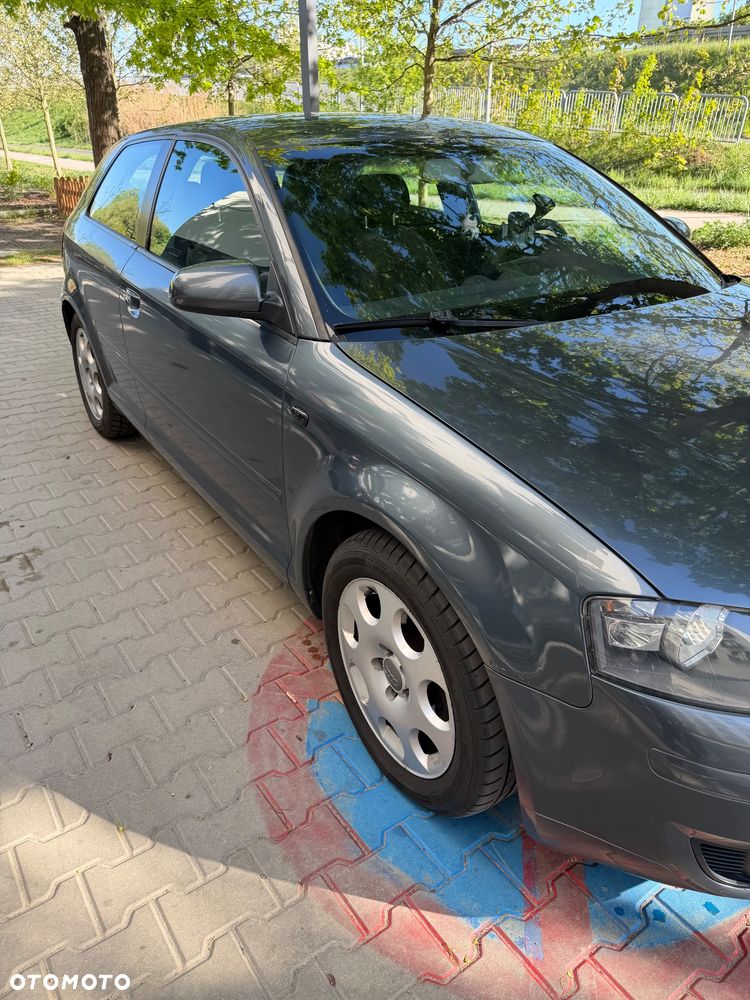 Audi A3 3-drzwiowe 1.9 TDI Attraction - 11