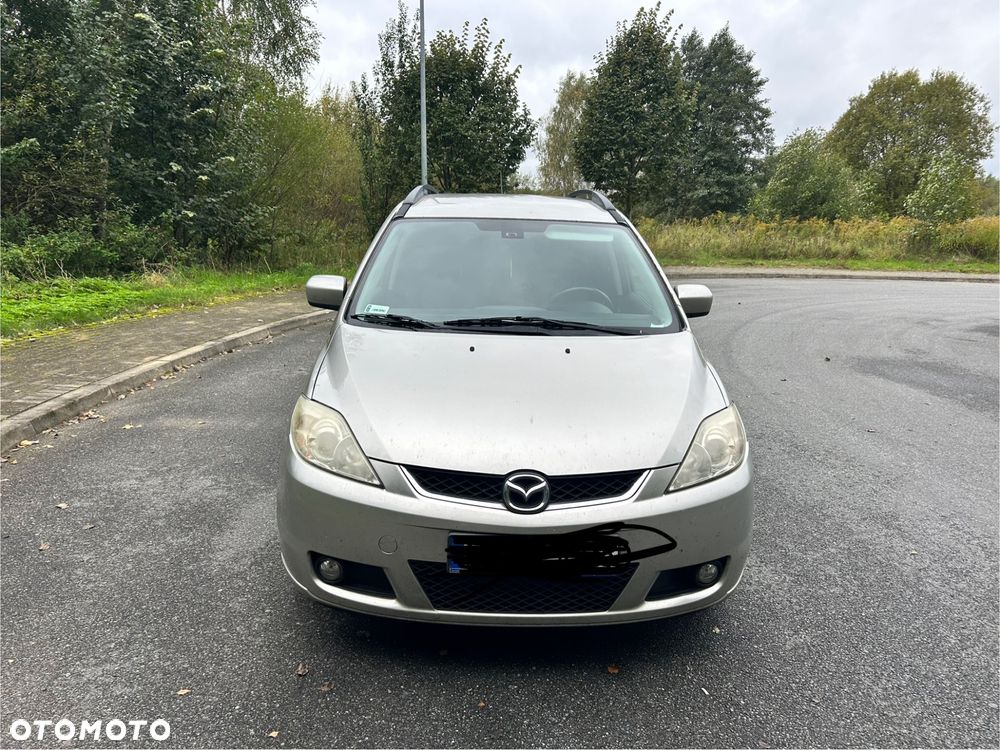 Mazda 5 - 5