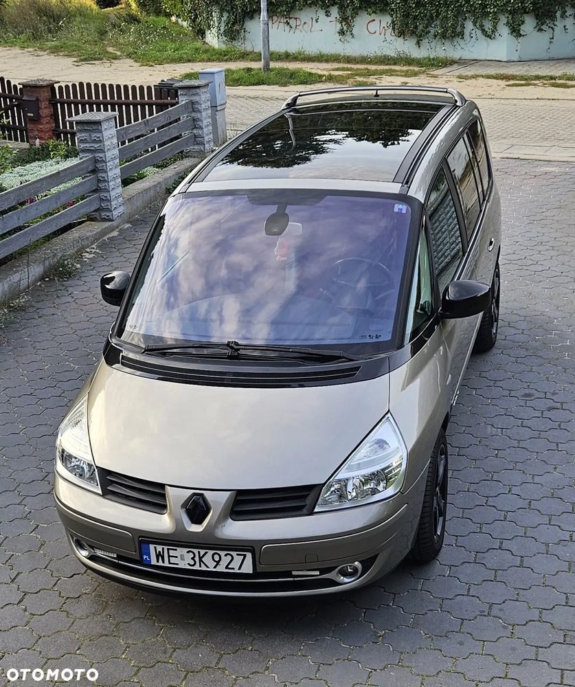 Renault Grand Espace 2.0 dCi FAP Initiale - 16