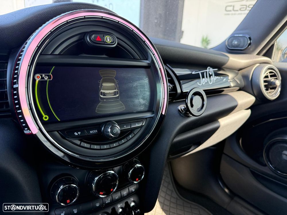 MINI 3 Portas John Cooper Works Aut. - 17