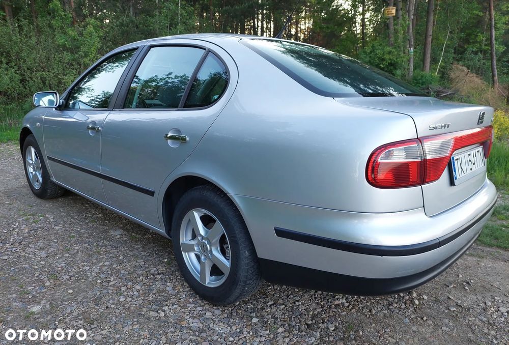 Seat Toledo 1.6 16V Stella - 14