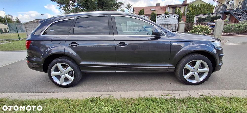 Audi Q7 3.0 TDI DPF clean quattro tiptronic - 4