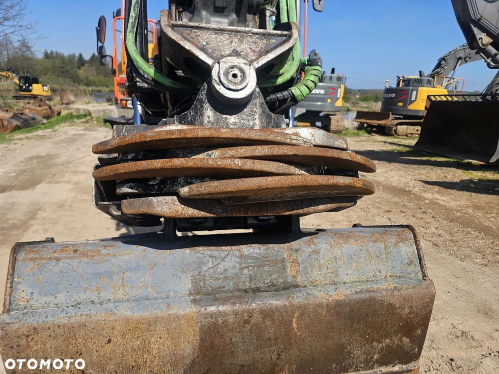 Volvo EW160E | ew160 160 ew140 ew180 - 12