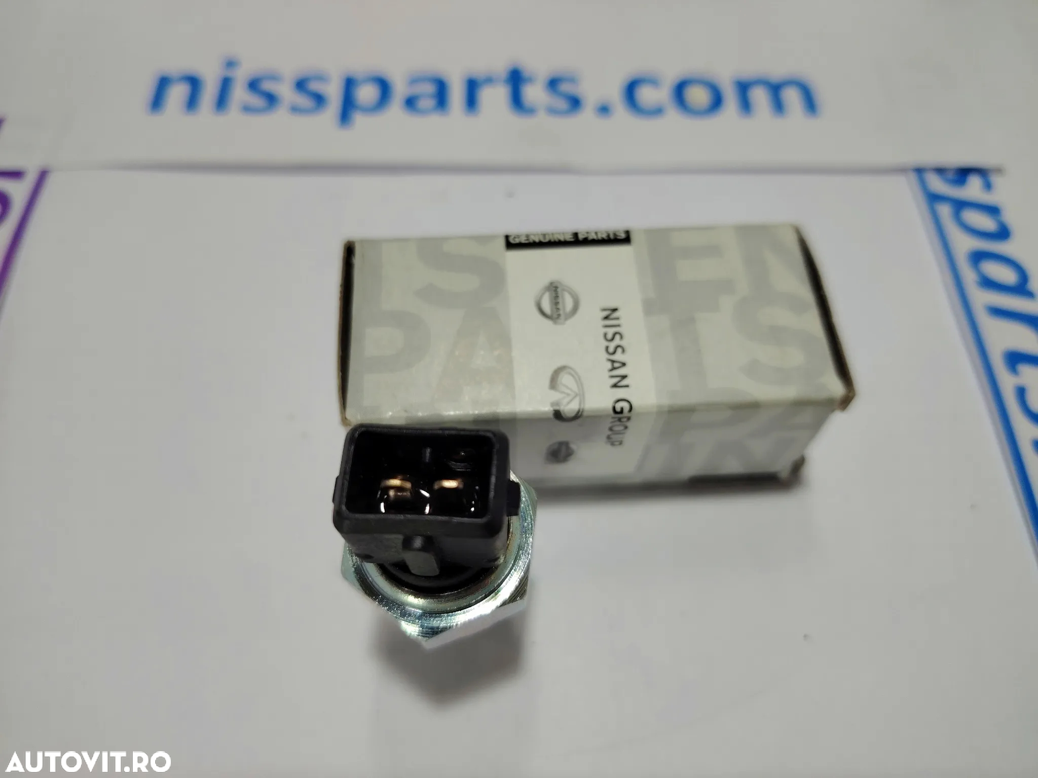 Senzor mansalier filet M16 OE Nissan Atleon Cabstar L35 Eco-T Trade Eco-L Piese - 2