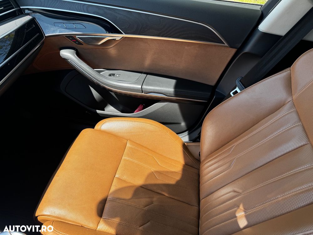 Audi A8 L 50 TDI quattro tiptronic - 17