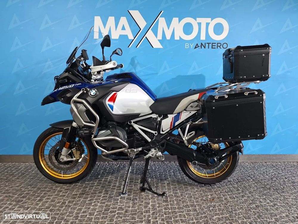BMW R 1250 GS Adventure HP - 5