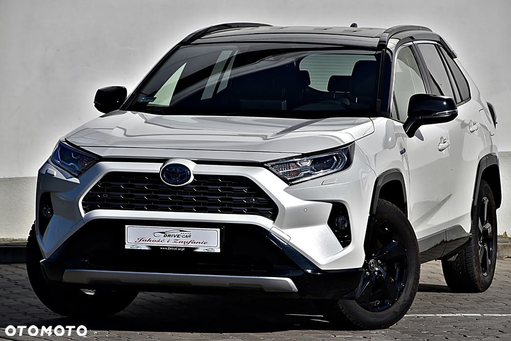 Toyota RAV4 2.5 Hybrid Selection 4x4 - 2