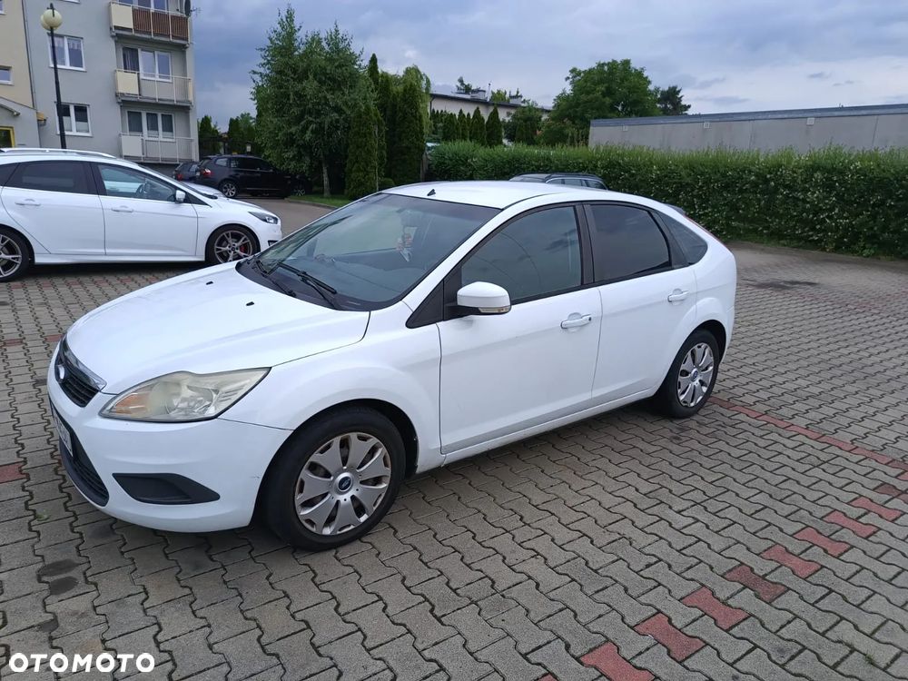 Ford Focus 1.8 TDCi Amber X - 20