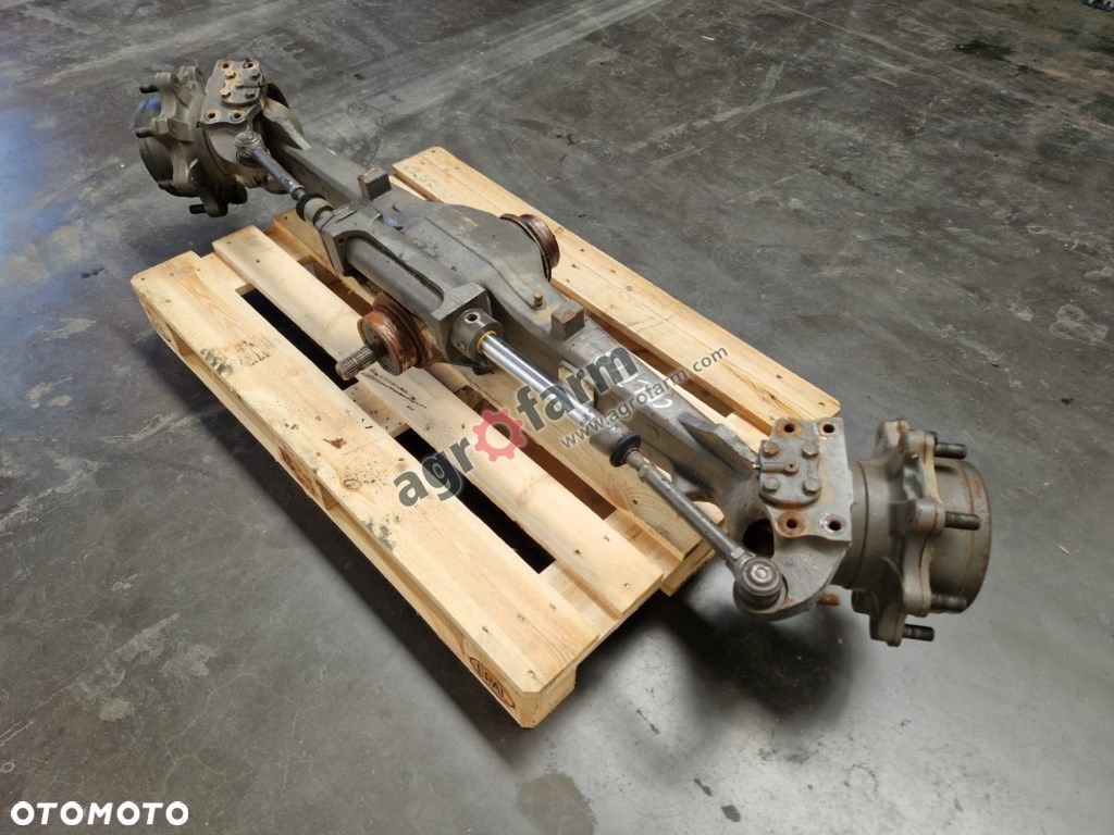 Przedni most Renault Claas Celtis Carraro 20.14 - 1
