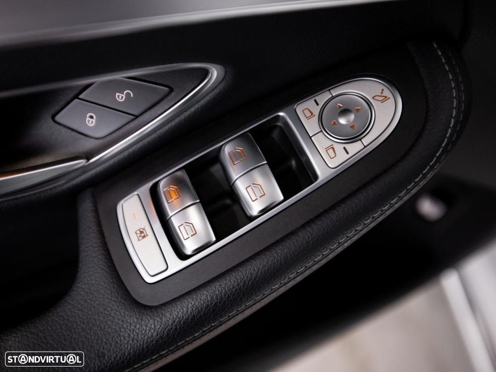 Mercedes-Benz C 220 d Aut. - 14