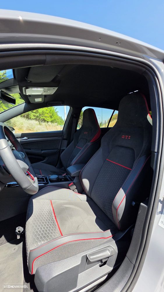 VW Golf 2.0 TSI OPF DSG GTI Clubsport - 8