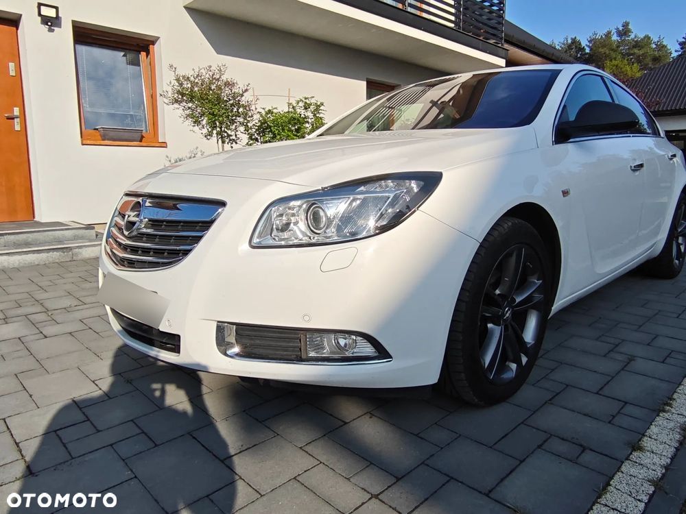 Opel Insignia 2.0 CDTI Cosmo - 4