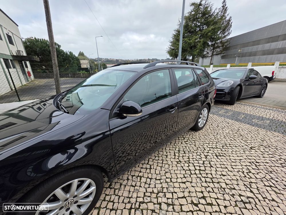 VW Golf Variant 1.9 TDi Confortline - 1