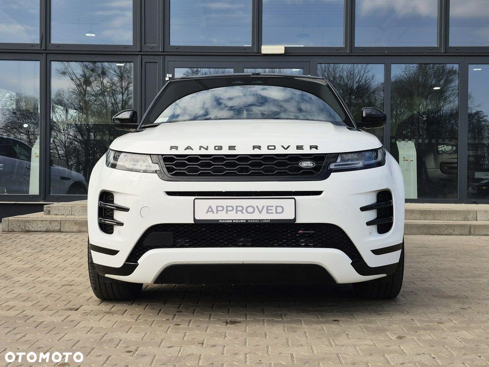 Land Rover Range Rover Evoque - 4