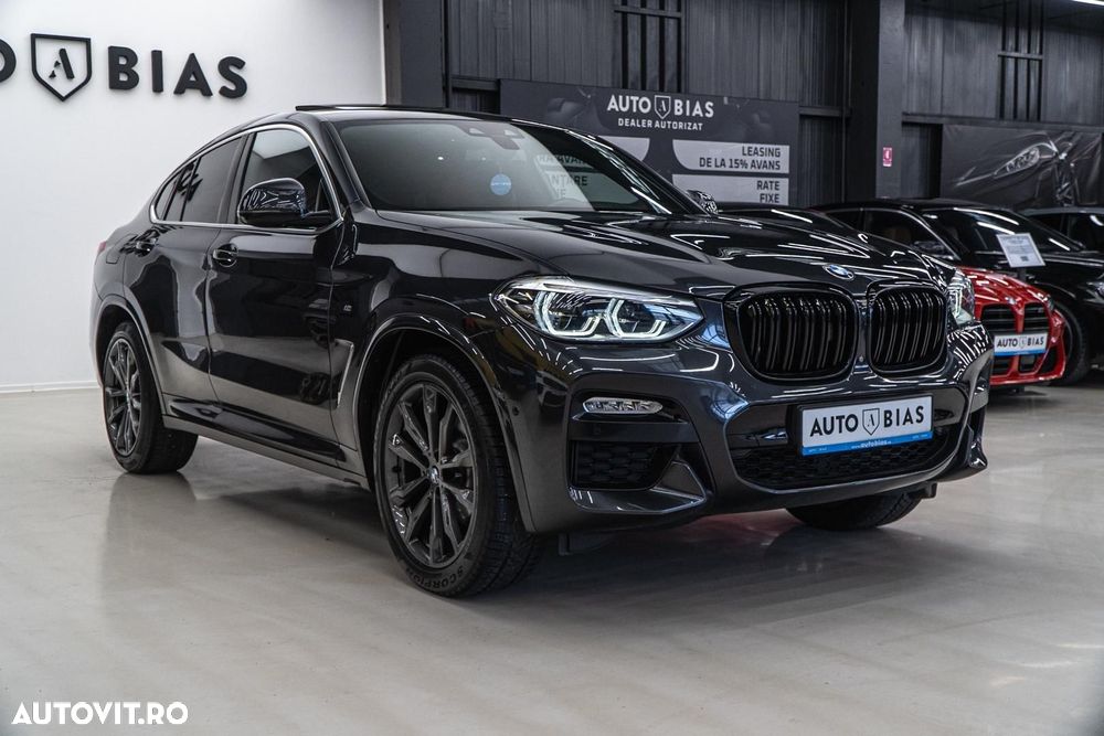 BMW X4 xDrive20d Aut. M Sport - 4