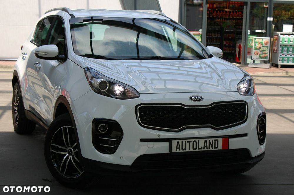 Kia Sportage 1.6 GDI Business Line 2WD - 3