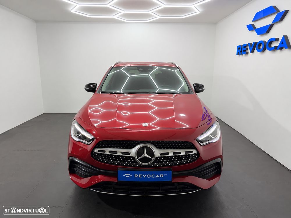 Mercedes-Benz GLA 250 e 8G-DCT AMG Line foto 3