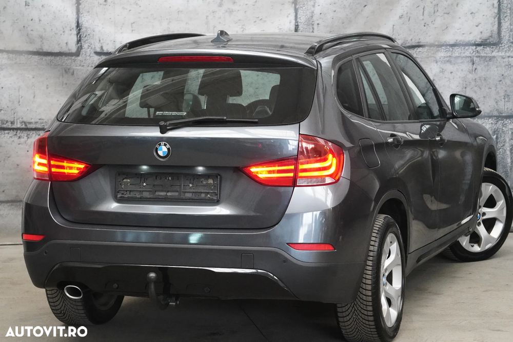 BMW X1 xDrive18d Aut. Sport Line - 5