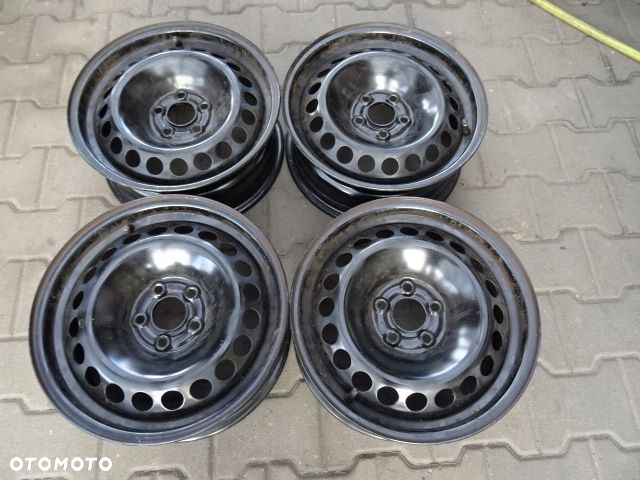 5x100 6Jx15 ET29 AUDI A1 model od 2010-2018 - 6
