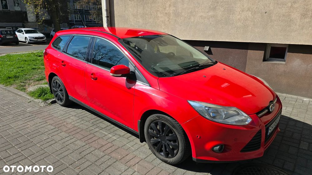 Ford Focus 1.6 TDCi Trend - 1