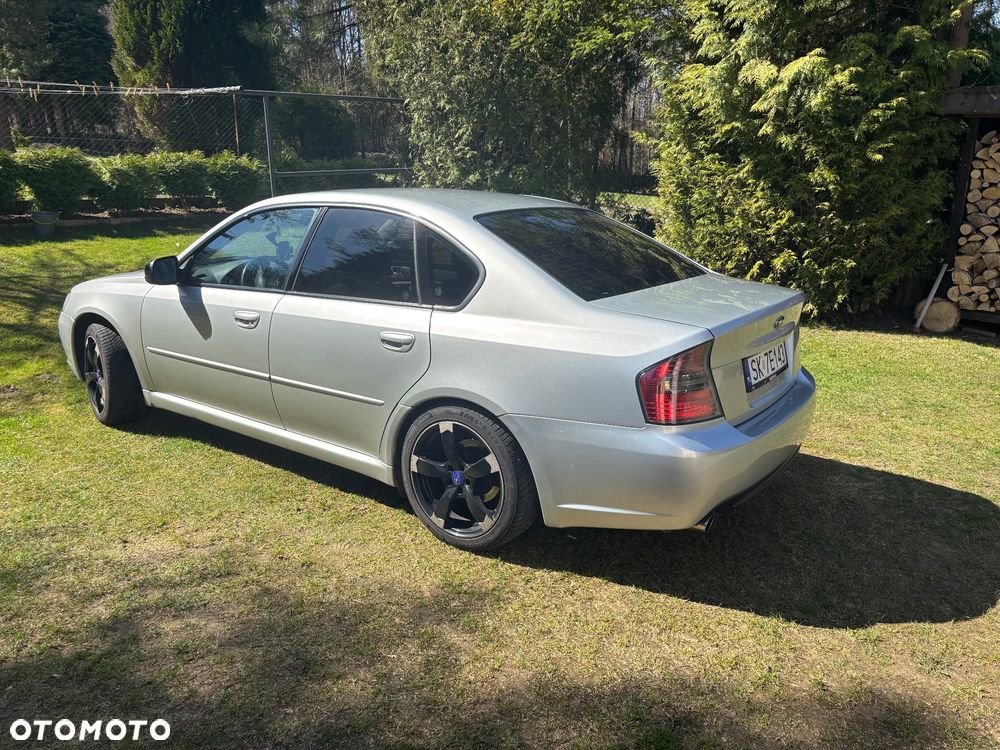 Subaru Legacy 2.0i AT - 5