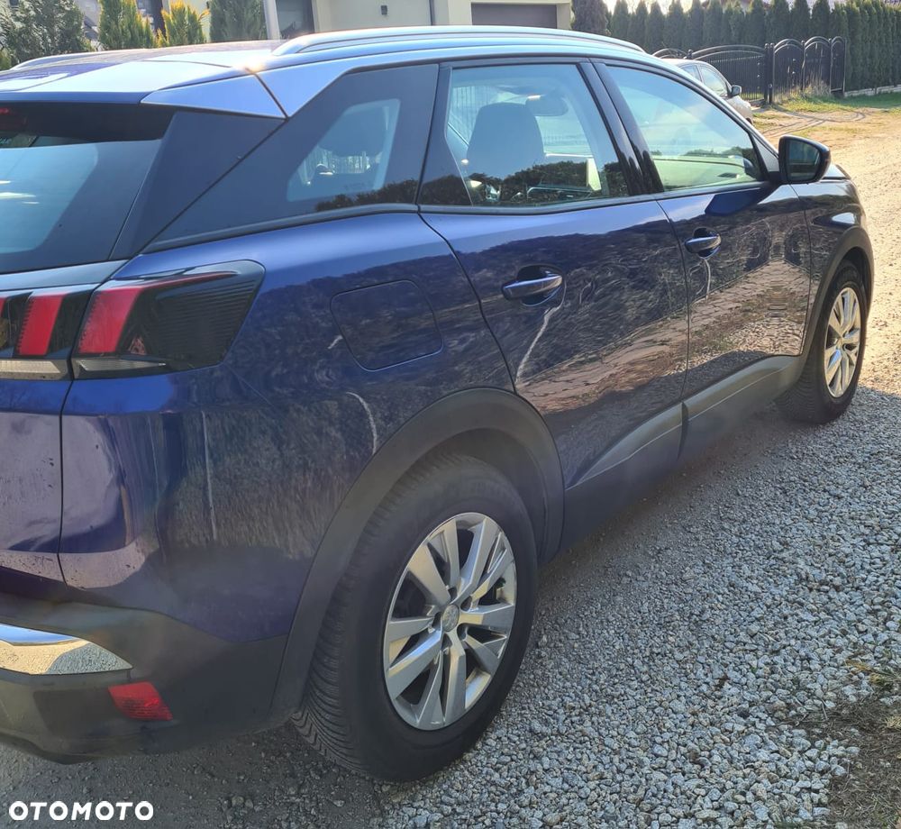 Peugeot 3008 1.2 PureTech Active - 7