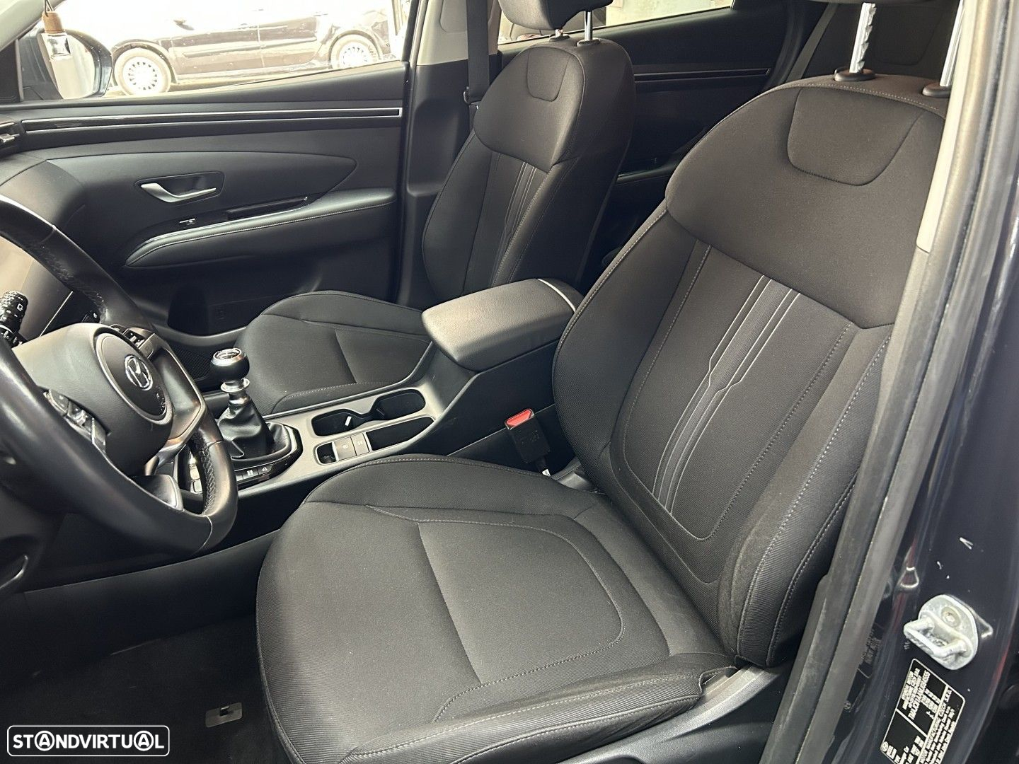 Hyundai Tucson 1.6 CRDi Premium - 10