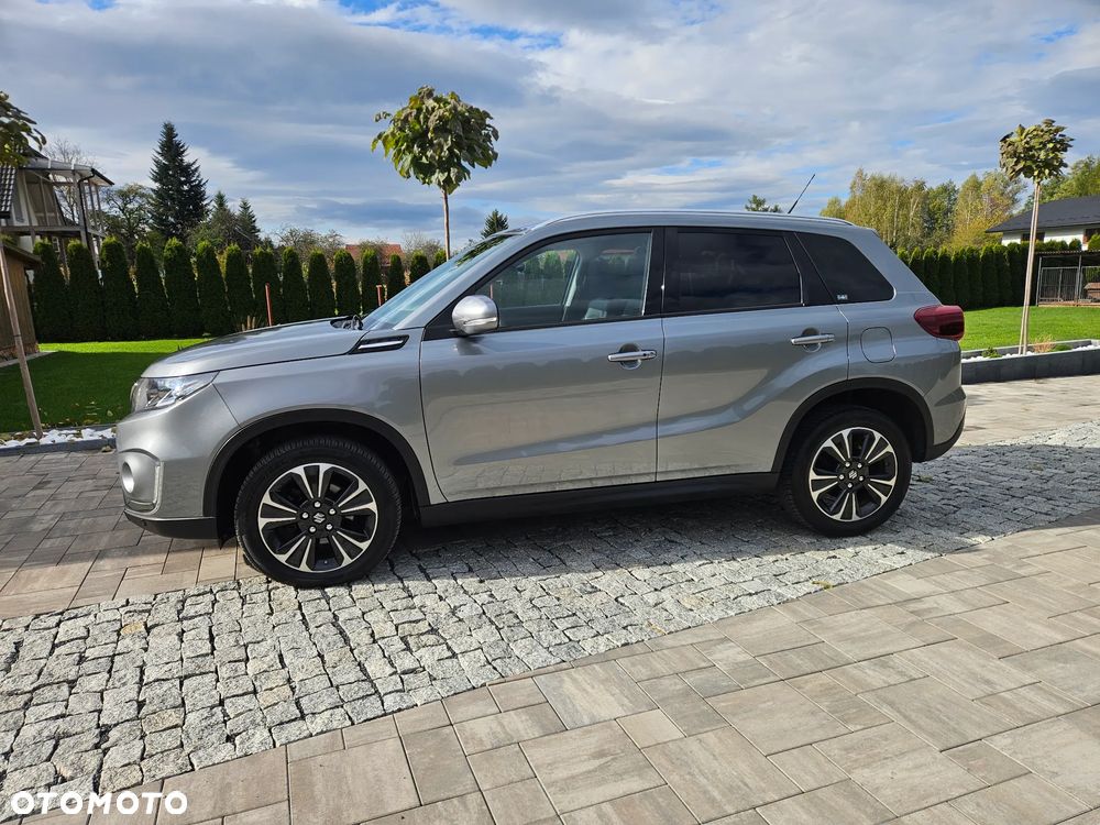 Suzuki Vitara 1.4 Boosterjet Premium 4WD - 8